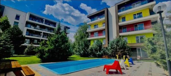 Nella foto è visibile l'oggetto Airport Residence situato nella città di Otopeni.