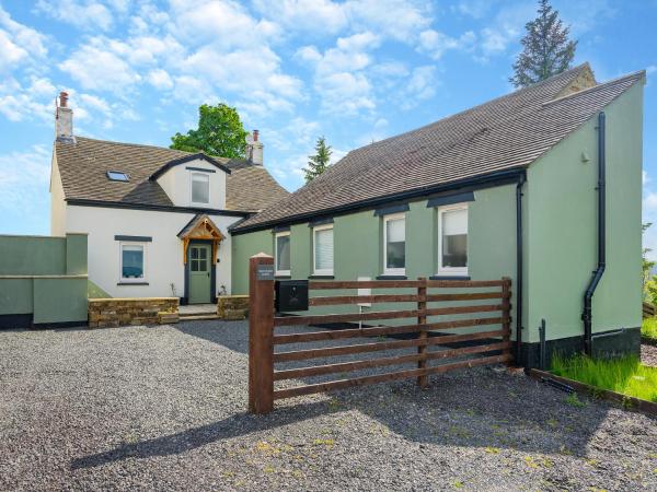 A la foto es mostra l'objecte High Plain Lodge situat a la ciutat de Alston.