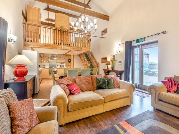 A la foto es mostra l'objecte The Barn - Uk44514 situat a la ciutat de Tetney.