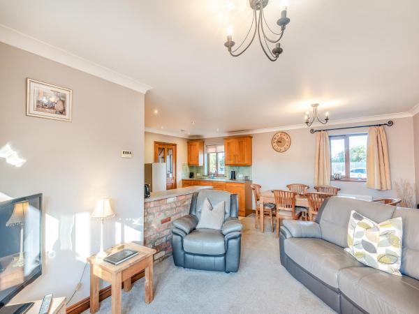 A la foto es mostra l'objecte Chestnut Cottage - Uk45580 situat a la ciutat de Strubby.