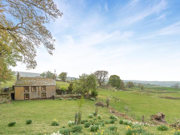 A la foto es mostra l'objecte Haweswater Cottage situat a la ciutat de Bampton.