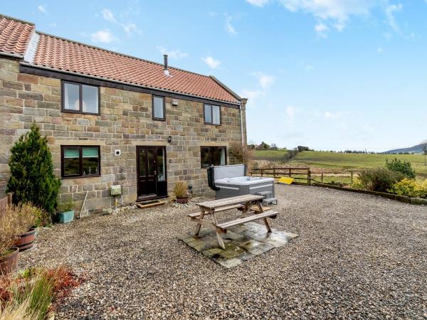 Na fotografii je vidět objekt Stable Cottage - Uk42936 nacházející se ve městě Rosedale Abbey.