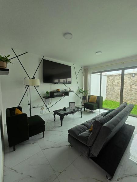 Nella foto è visibile l'oggetto Casa Moderna El Vergel situato nella città di Ixtaczoquitlán.