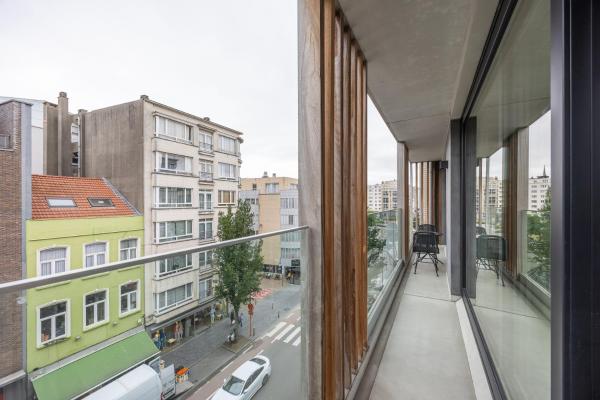 A la foto es mostra l'objecte Conrad City Stay - 176 situat a la ciutat de Oostende.