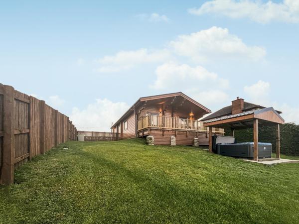 A la foto es mostra l'objecte Coo Lodge - Uk48430 situat a la ciutat de Falkirk.