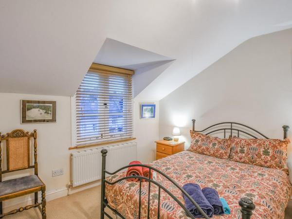 Nella foto è visibile l'oggetto Paul Pry situato nella città di Ludlow.