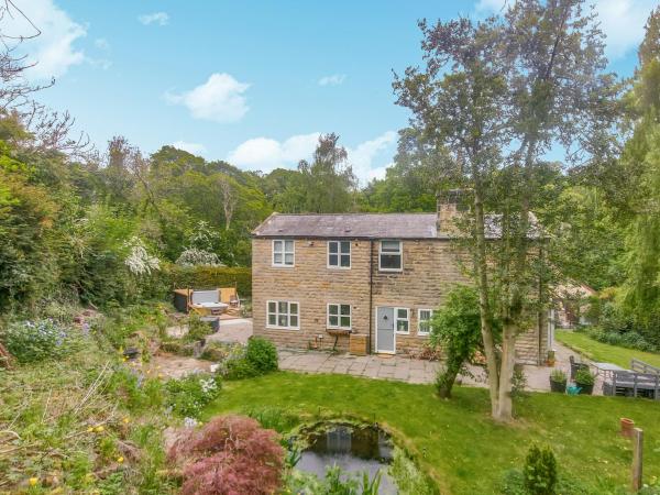 A la foto es mostra l'objecte Humford Mill Cottage situat a la ciutat de Bedlington.