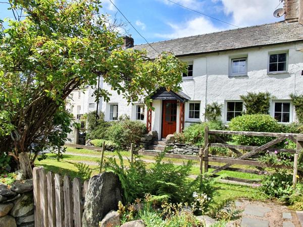 A la foto es mostra l'objecte Garden Cottage situat a la ciutat de Threlkeld.