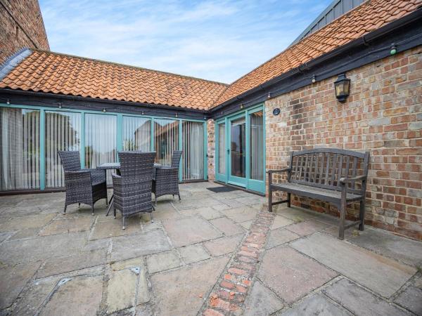 A la foto es mostra l'objecte The Lodge - Uk44516 situat a la ciutat de Tetney.