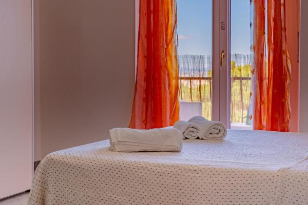 A la foto es mostra l'objecte Guest House Monte Claro situat a la ciutat de Cagliari.