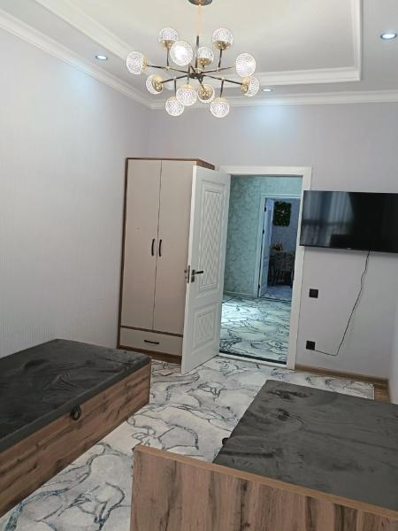 Nella foto è visibile l'oggetto Buxara siti jiloy situato nella città di Bukhara.