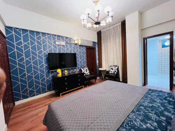 1BED Elegant Apt -iSB, Islamabad