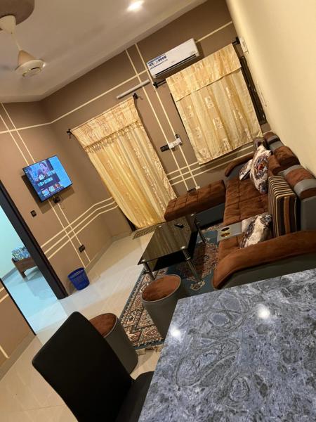 На фото показан объект Résidence Socorez, расположенный в городе Уагадугу.