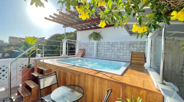Casa Mary Hotel - Cartagena, Colombia