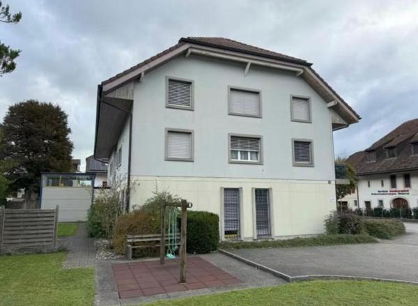 En la foto se muestra el objeto AIRR Wohnung in Flumenthal ubicado en la ciudad de Welschenrohr.