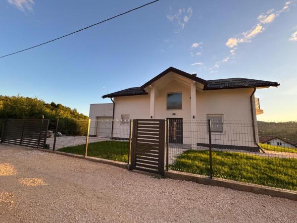 En la foto se muestra el objeto Villa Vildana ubicado en la ciudad de Poljine.