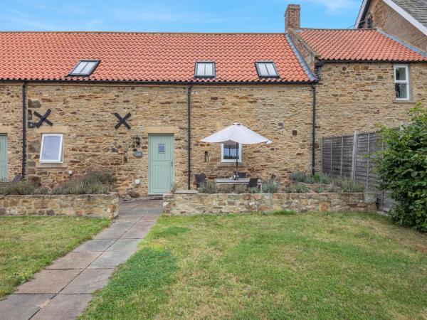A la foto es mostra l'objecte The Hay Loft situat a la ciutat de Brancepeth.