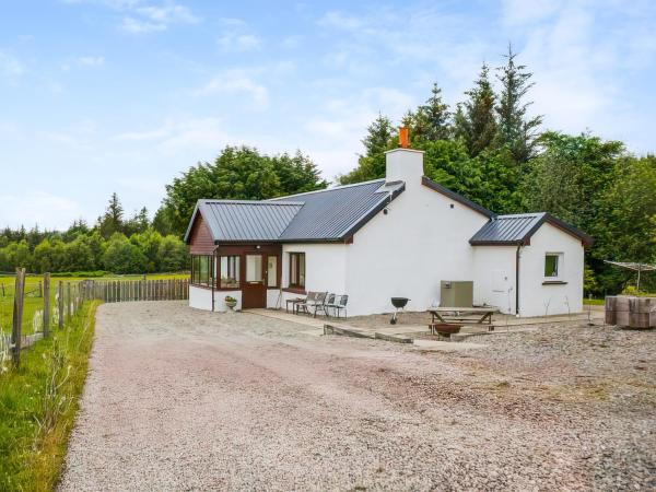 A la foto es mostra l'objecte Drumlea Cottage situat a la ciutat de Culrain.