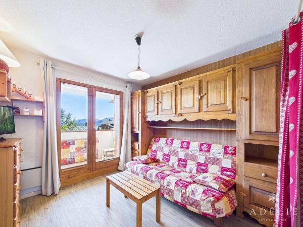 Studio Idéal Au Pied Des Pistes Avec Parking - Fr-1-398-690 - La Thuile