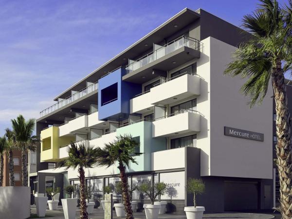 Nella foto è visibile l'oggetto Mercure Hotel Golf Cap d'Agde situato nella città di Cap d'Agde.