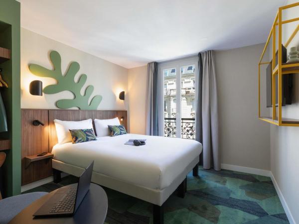 A la foto es mostra l'objecte Ibis Styles Paris Jardin de la Villette - Rénové en 2025 situat a la ciutat de París.