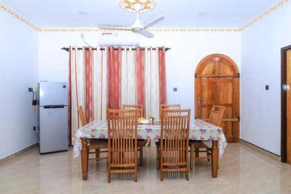 A la foto es mostra l'objecte Your Holiday home situat a la ciutat de Jaffna.