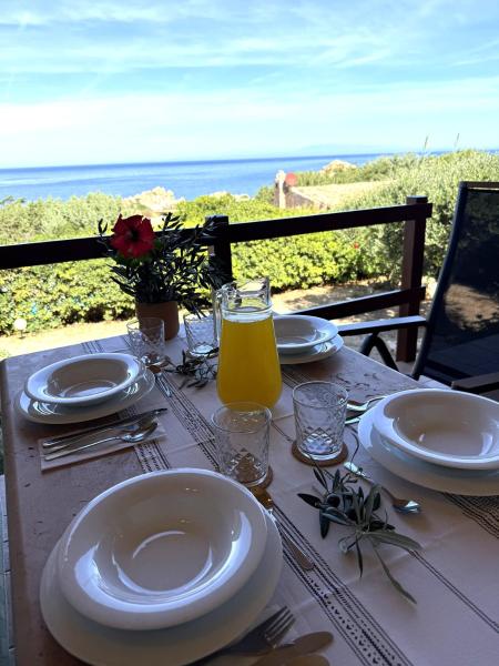 Villa Oliva - Costa Paradiso