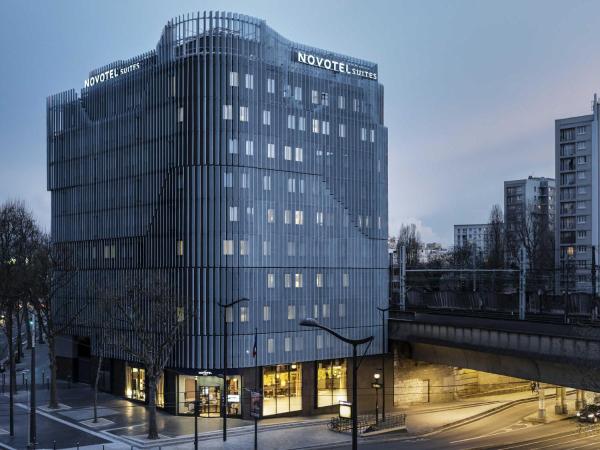 Novotel Suites Paris Expo Porte de Versailles, Paris