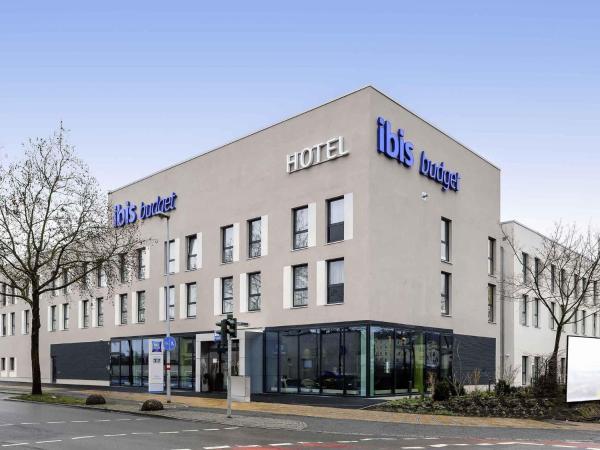 På billedet ses objektet Ibis Budget Bamberg beliggende i byen Bamberg.