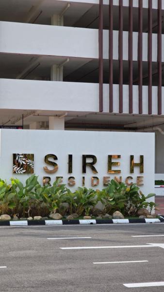 Rizqi Homestay Sireh Residence Apartment Kota Bharu - Pasir Mas