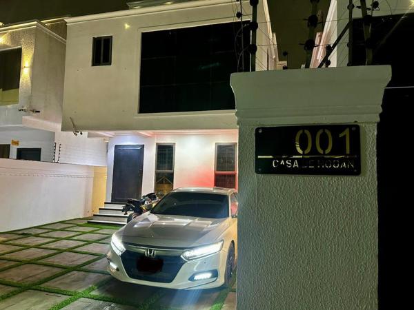 Στη φωτογραφία φαίνεται το αντικείμενο CASA De HOGAN east legon hills που βρίσκεται στην πόλη Maijaw.