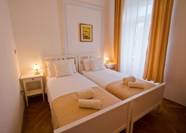 En la foto se muestra el objeto Golden Rooms Bed & Breakfast ubicado en la ciudad de Trieste.