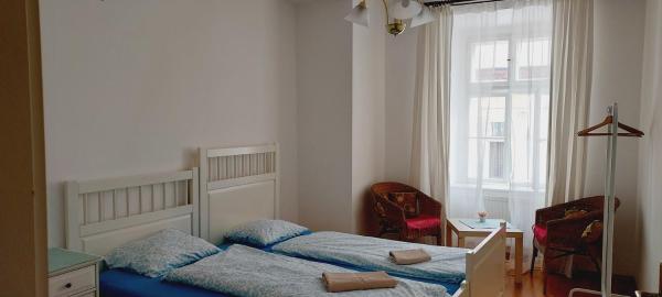 2 min Center Just In, Old Town Walk private room B, Praga