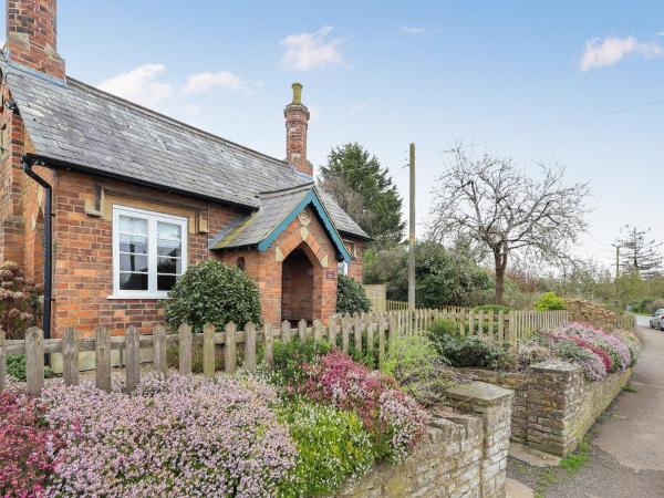 A la foto es mostra l'objecte Blossom Cottage situat a la ciutat de Lydney.