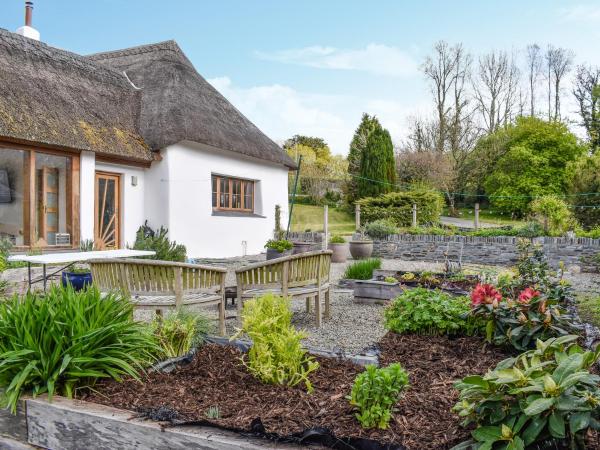 A la foto es mostra l'objecte The Thatched Cottage - Uk49600 situat a la ciutat de Stowford.