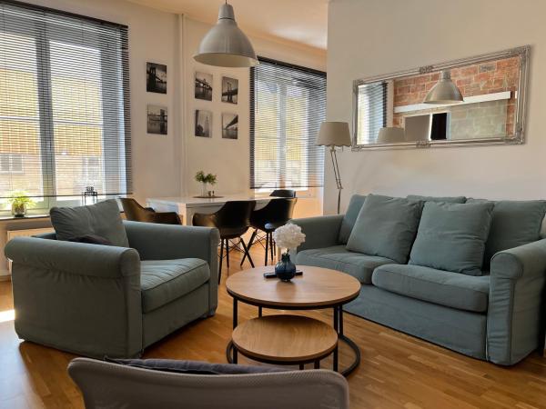 Old Town Apartment-centrum - Wrocław