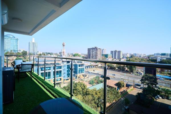3br Skyline Retreat In Westlands - Nairobi
