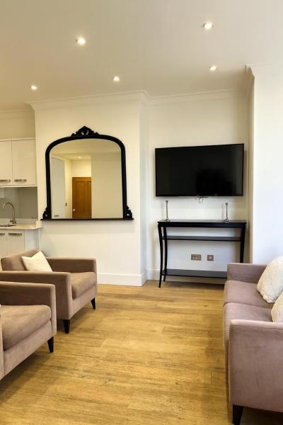 2 bed flat, sleeps 8, driveway, 5 Mins to Brixtonの写真8