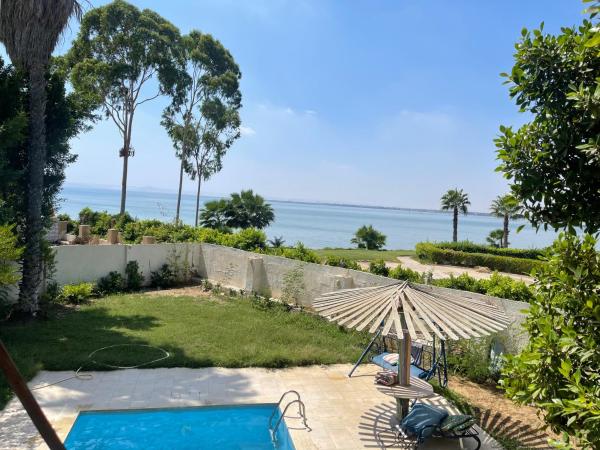 På billedet ses objektet Villa 5 with Private Pool beliggende i byen Fayed.