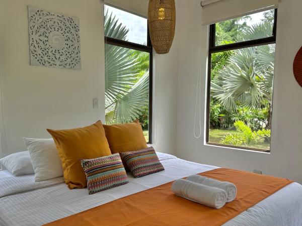 Foto 2: Selvatica - Deluxe King Room with Garden Views