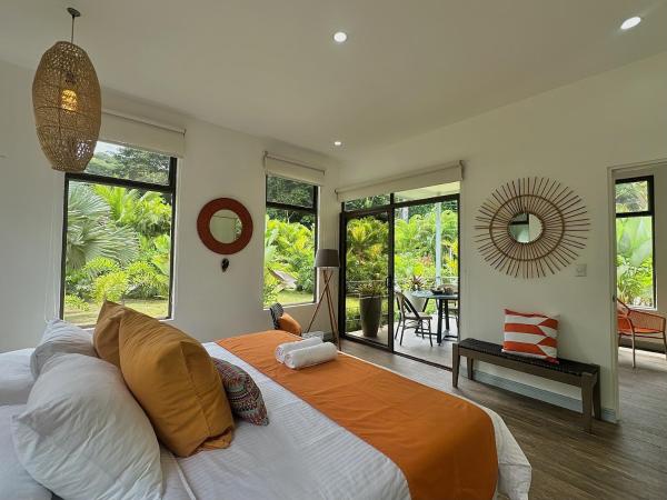 Foto 4: Selvatica - Deluxe King Room with Garden Views
