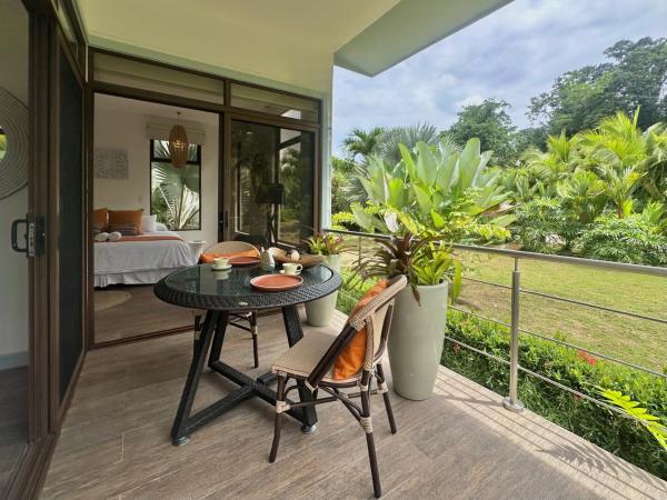 Foto 9: Selvatica - Deluxe King Room with Garden Views