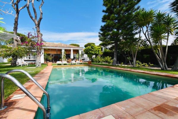Villa Cai - Chiclana de la Frontera