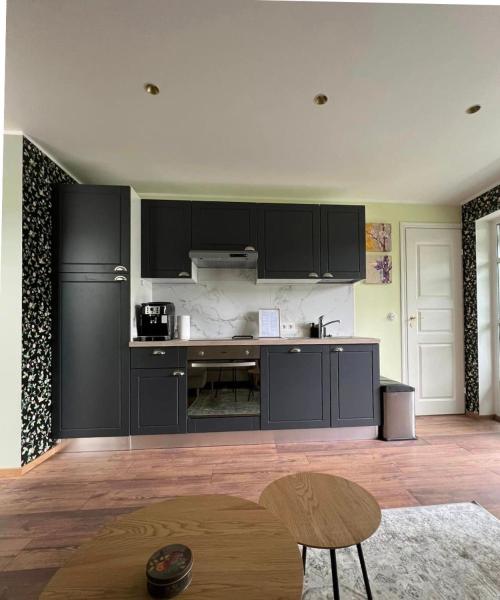 Na foto é possível ver o objeto Cozy cottage by the lake, next to the old watermill localizado na cidade de Võru.