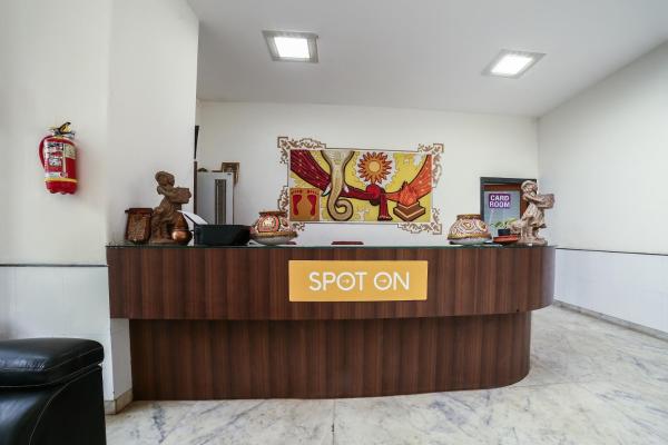 A la foto es mostra l'objecte Hotel O Megha Villa situat a la ciutat de Gorhe.