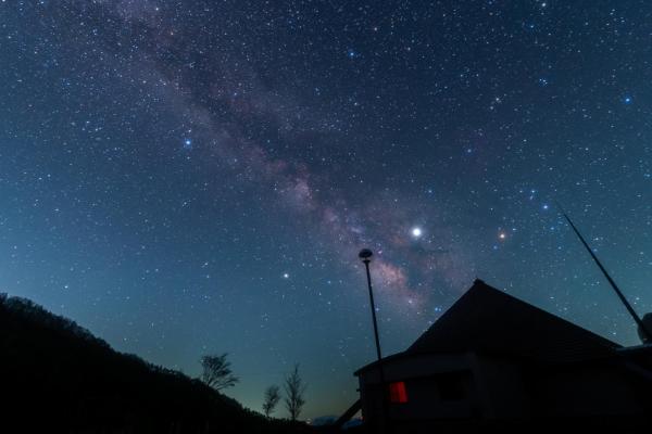 Фотография 3: 星と緑のロマン館