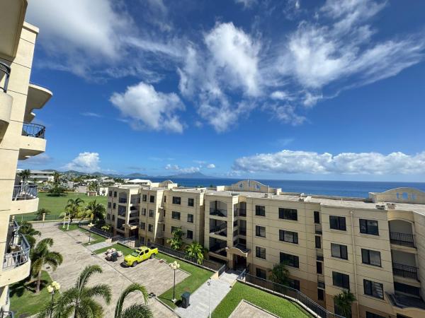 A la foto es mostra l'objecte Seaview Garden situat a la ciutat de Trinity.