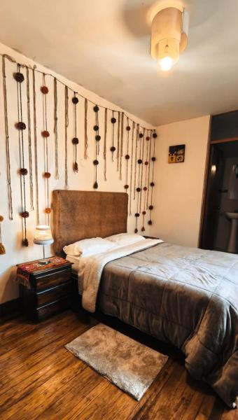 På bilden syns objektet Habitación Boutique Privada Centro de Cusco som ligger i staden Cusco.