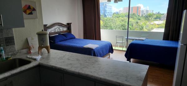 Apartamento Reforma Ciudad de Guatemala, Guatemala