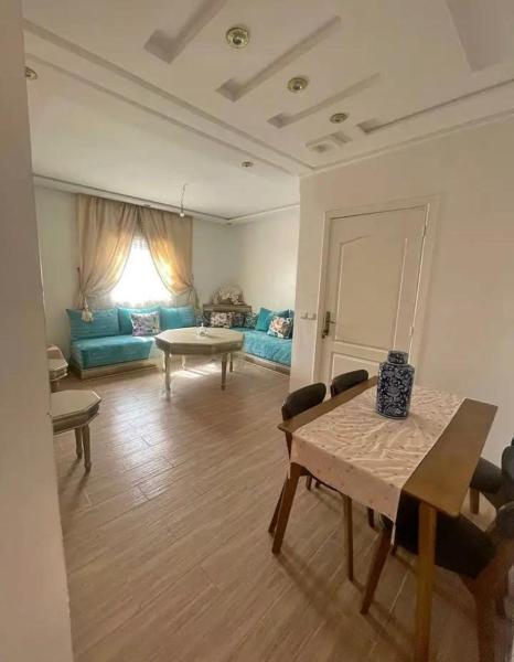 Auf dem Foto ist das Objekt Appartement rénové Agadir in der Stadt Cite Adrar zu sehen.